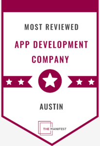 top the manifest app development company austin 2024 award 1